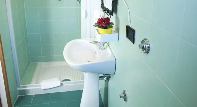 Двухместный номер Standard с балконом B&B Elena