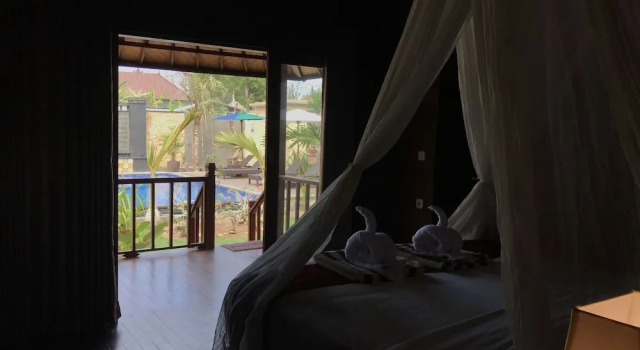 Номер Standard Pattri Garden Lembongan
