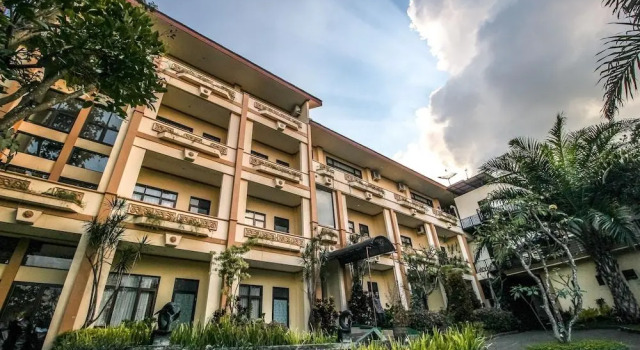 Zamzam Hotel and Convention Batu Powered by Archipelago, Book Hotel 4-stjernede hoteller i Batu, nær Jatim Park 2, 4*