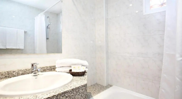 Одноместный номер Standard Universal Hotel Bikini