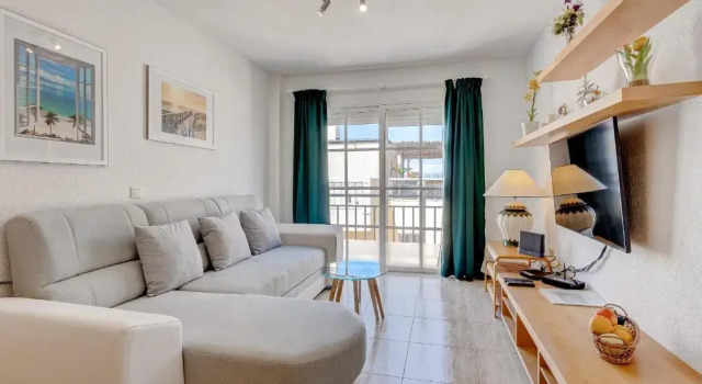 Penthouse Arco Iris 3A006, Prenota Appartamento Hotel a Tenerife con piscina, Piscina