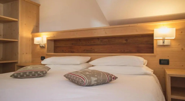 Номер Deluxe Hotel Centrale