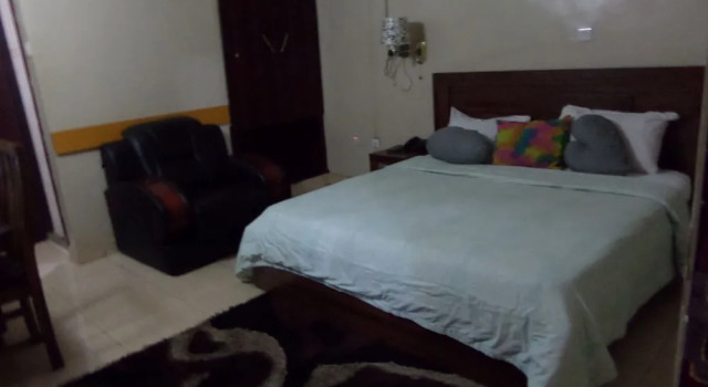 Camera doppia Executive Koltol Guest House