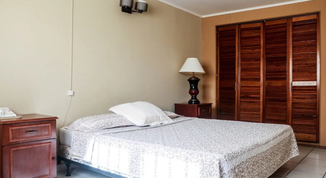 Double Junior Suite with balcony Coconut Inn