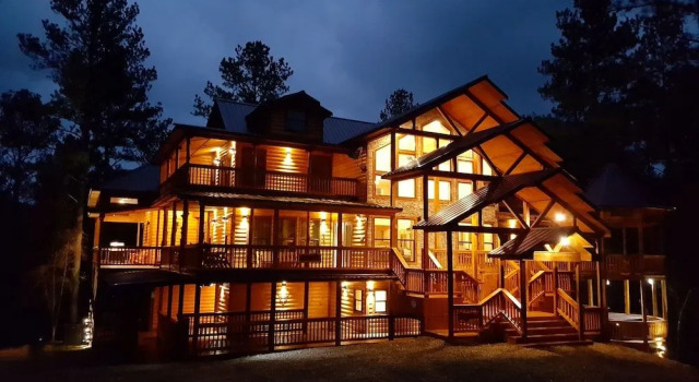 Brokenbowadventures.com, Buchen Sie Hotel Hochatown 