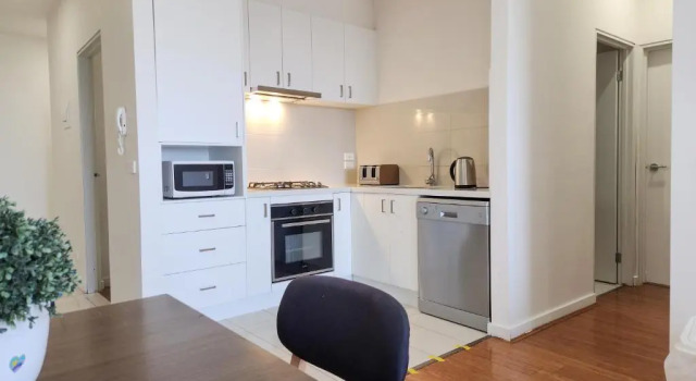 Апартаменты с 3 комнатами Exodus Dandenong Apartment Hotel