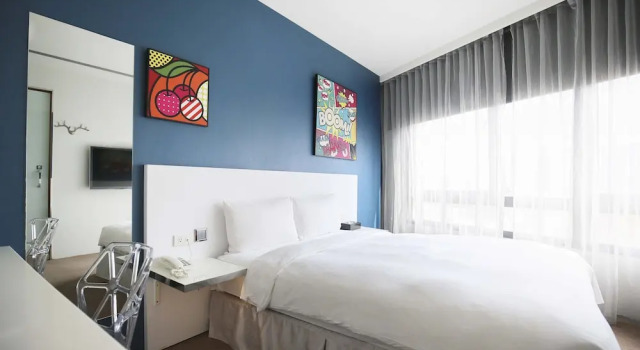Номер Deluxe CityInn Hotel Plus - Ximending Branch