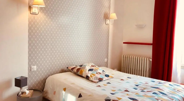 Люкс Le 42 Chambre d'hôtes