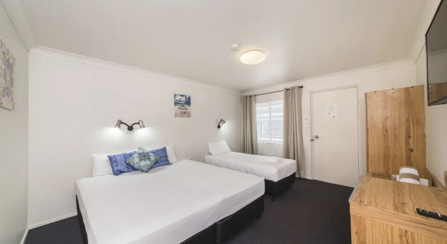 Номер Executive Metro Motel Rockhampton