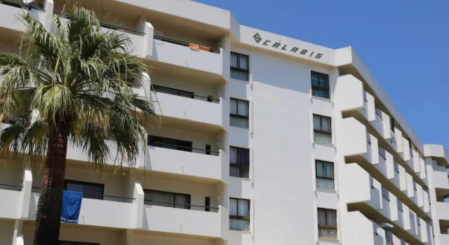 Estúdio Renovado em Vilamoura - AL Scalabis 108, Rezervovat Hotel Hotely v Sotavento s parkováním, Parkování