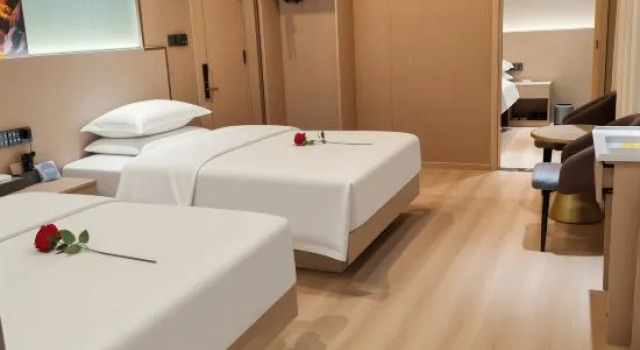 Люкс Premier Yuanmou Aishang Hotel (Yuanma Night Market Branch)