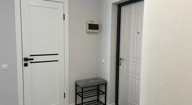 Apartments on Molodezhnaya 107B street, Prenota Appartamento Hotel a Udmurtia con parcheggio, Parcheggio