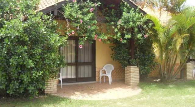 Rosa Flat Pousada