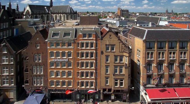 Swissotel Amsterdam