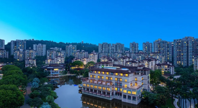 Wyndham Garden Guangzhou Panyu