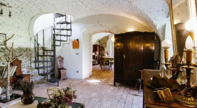 Bed and Breakfast Sereno di Malvicino, Buchen Sie Hotel Malvicino Piemont