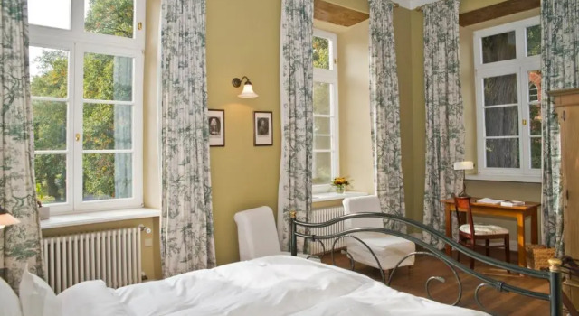 Номер Superior Hotel & Restaurant Gutshaus Ludorf