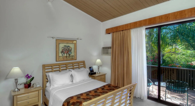 Номер Standard Dinahs Garden Hotel
