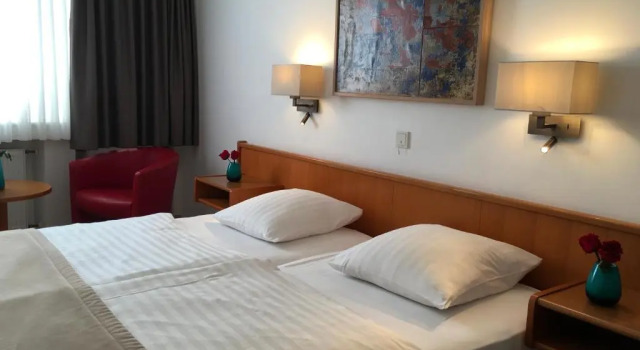 Двухместный номер Standard Hotel Francais
