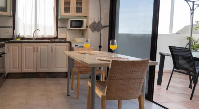 Коттедж Holiday House Penthouse in La Gomera