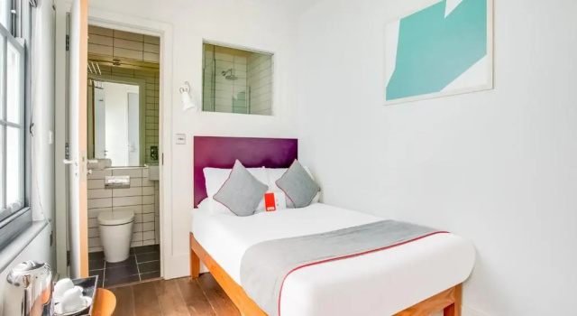 Двухместный номер Standard OYO Fab Guest House