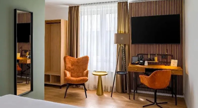 Номер Standard Aspire Palais Recklinghausen, Trademark Collection by Wyndham