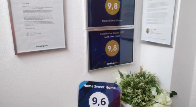Апартаменты Home Sweet Home