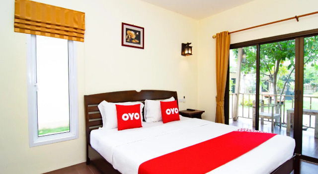 OYO 607 Nawang Resort, Забронировать Курортный отель Курортные отели Пхетчабури, Курортный отель