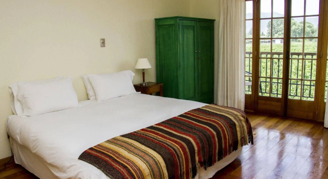Hotel Terraviña, Reserva ahora Hotel Santa Cruz O'Higgins