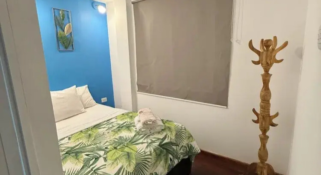 Номер Economy Hotel Playa Surf Barú
