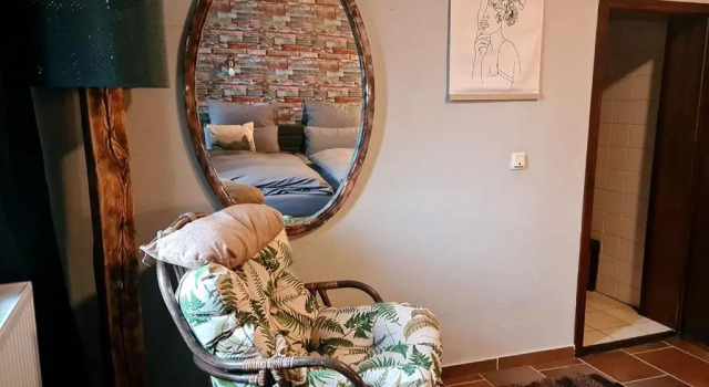 Habitación Económica Hotel Geismarburg