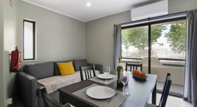 Alvor Quinta Nova, Забронировать Отель Отели Алгарви с парковкой, Парковка