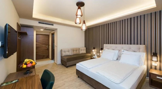 Hotel Borkovac, Rezervați Hotel Ruma Vojvodina