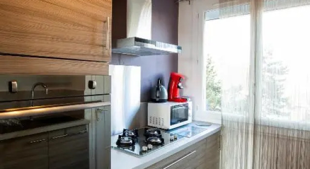 Appartement Malya & parking privé