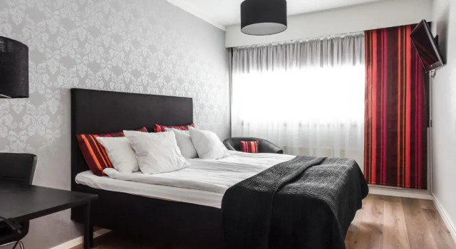Двухместный номер Superior Hotel Käenpesä