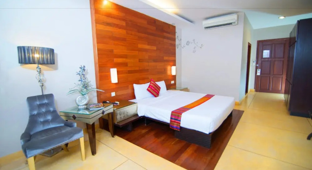 Люкс Standard Riverview Cambodia Boutique Hotel