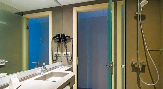 Номер Red Hotel Palladium