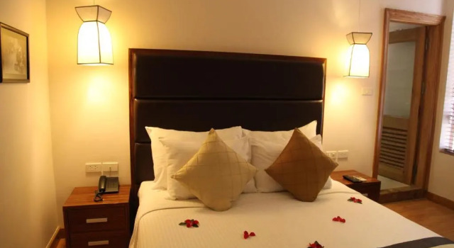 Двухместный номер Superior Elite Central Hotel Hanoi