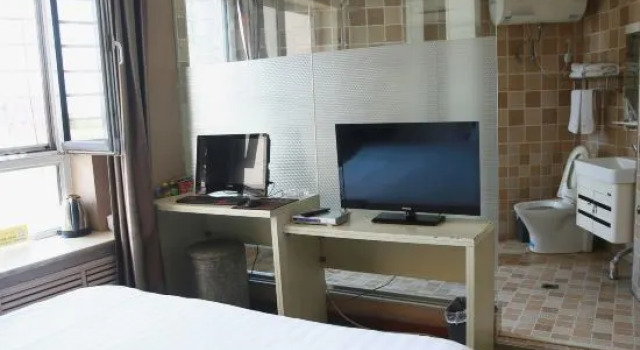 Zhaodong Shengxin Express Hotel, Varaa Hotelli Chaoyangqu Subdistrict Heilongjiang
