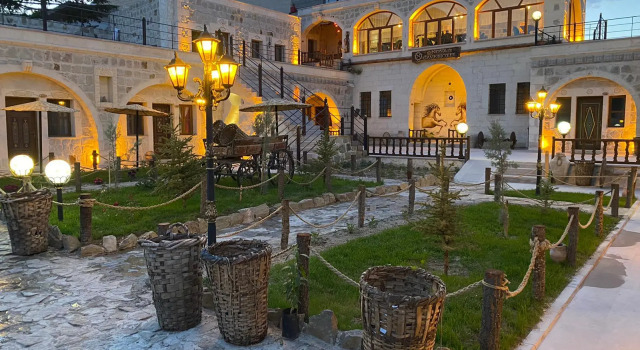 Nova Cave Hotel