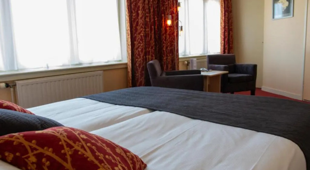 Двухместный номер Comfort Hotel Oepkes