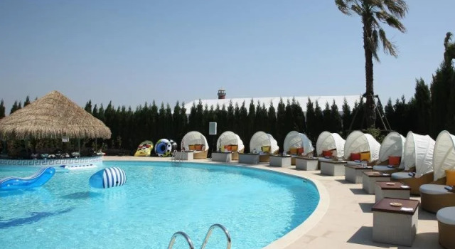 Nine Dragons Resort San Marco Hotel, จอง รีสอร์ท Jiaxing Zhejiang