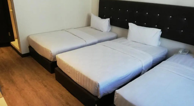 Семейный номер Standard Ease Hotel