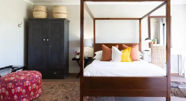Номер Luxury Sweetfontein Boutique Farm Lodge
