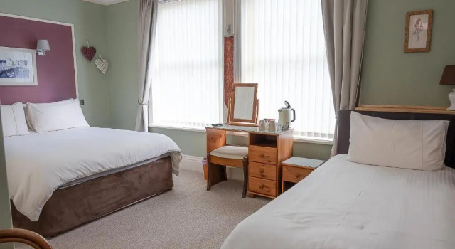 Номер Superior Crescent Lodge Guest House