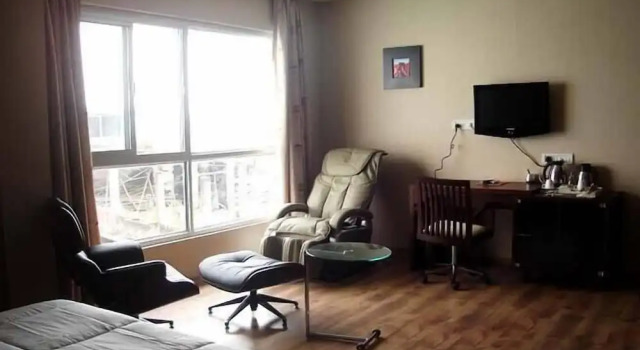 Suite Hotel MD's Continental