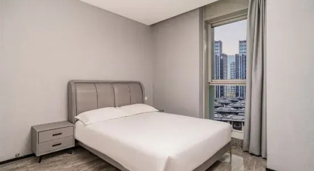 Люкс Bochen Hotel (Beijing Huiqin Shopping Center, Songjiazhuang Subway Station Branch)