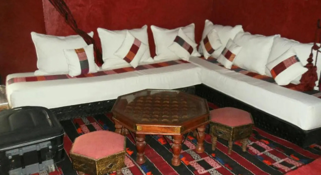 Семейный люкс RIAD MAMAHOUSE