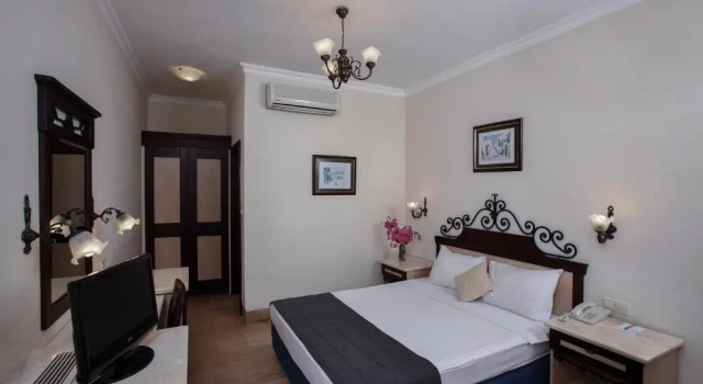 Двухместный номер Standard Cactus Fleur Bay Resort
