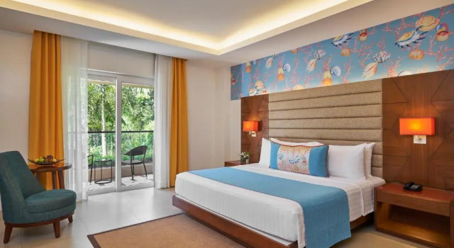 Двухместный номер Premium Movenpick Resort & Spa Boracay